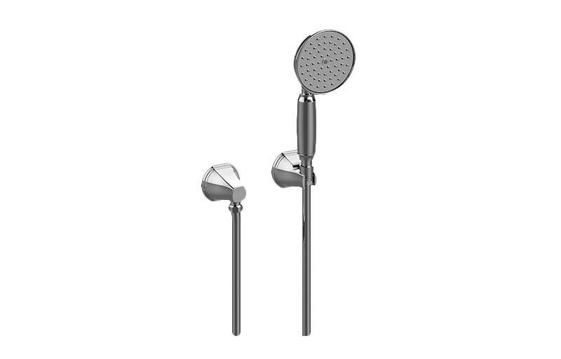 Graff G-8669-AU - Transitional Handshower With Wall Bracket