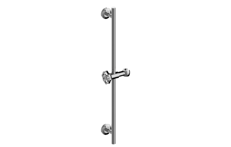 Graff G-8687-C18-AU - Wall-Mounted Slide Bar
