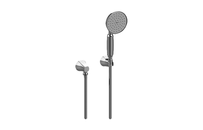 Graff G-8689-AU - Transitional Handshower With Wall Bracket