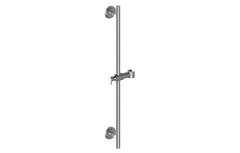 Graff G-8701A-AU - Wall-Mounted Slide Bar