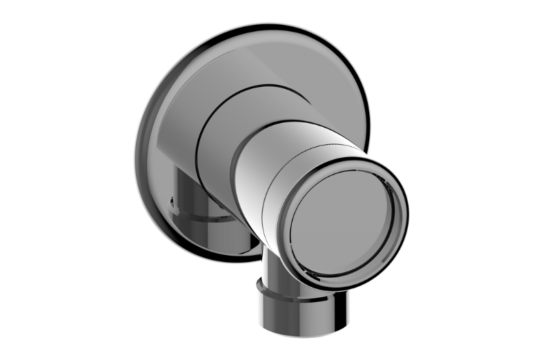 Graff G-8713TP-AU - Traditional Wall Supply Elbow
