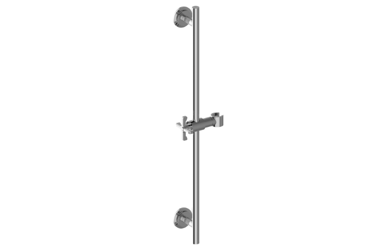 Graff G-8742-AU - Wall-Mounted Slide Bar