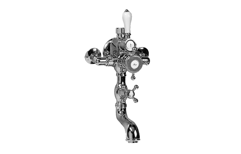 Graff G-8910-BAU - Exposed Thermostatic Valve