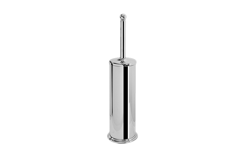 Graff G-9009-AU - Free Standing Toilet Brush Set
