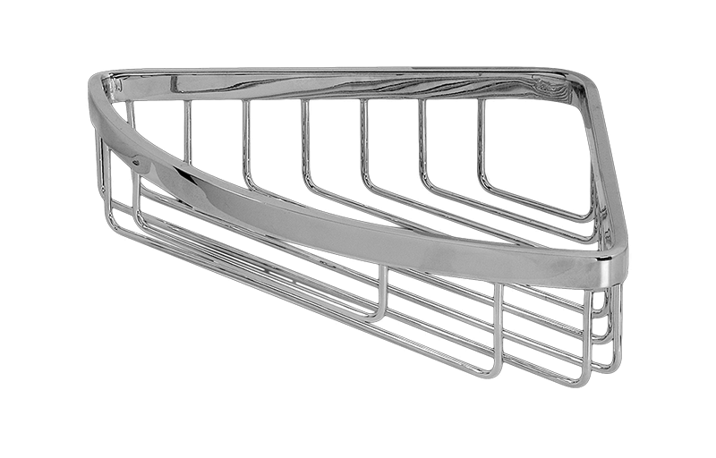 Graff G-9010-AU - Corner Shower Basket