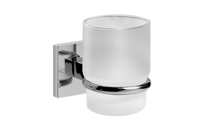 Graff G-9102-AU - Tumbler & Holder