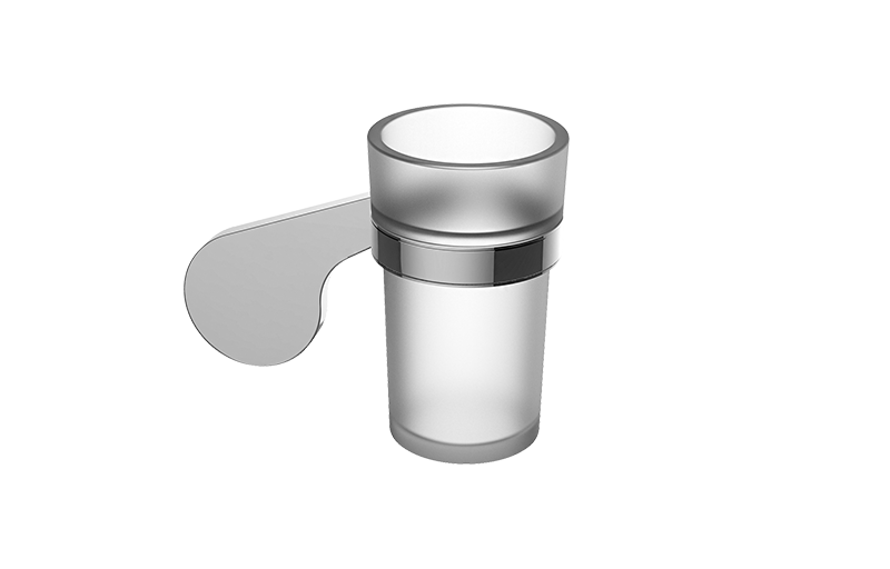 Graff G-9202-AU - Tumbler & Holder