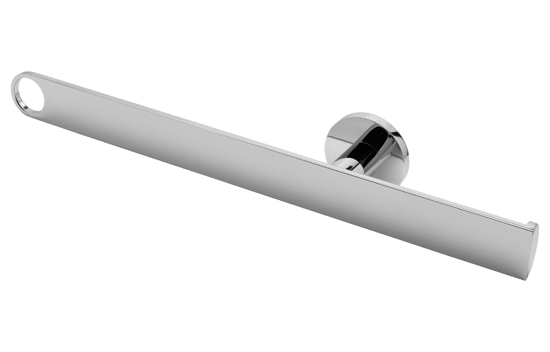 Graff G-9207-AU - Tissue Holder & Towel Bar