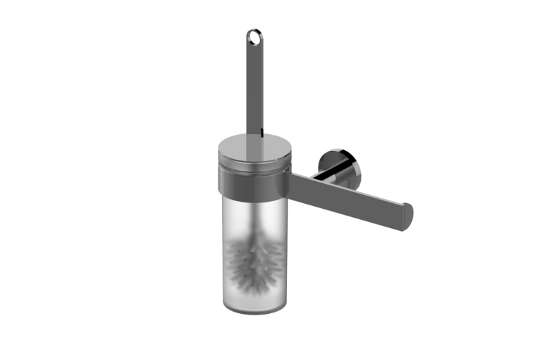 Graff G-9213-UB - Tissue And Toilet Brush Holder