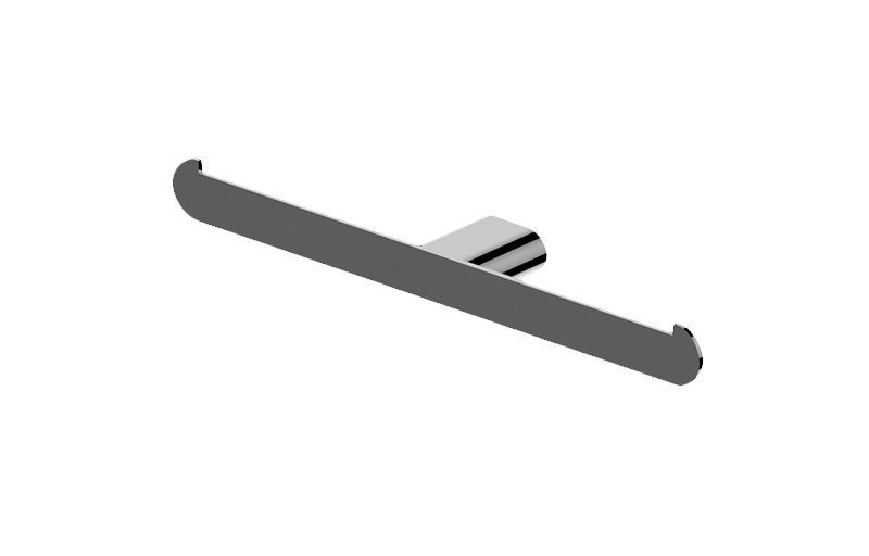 Graff G-9406-AU - Tissue Holder And Towel Bar