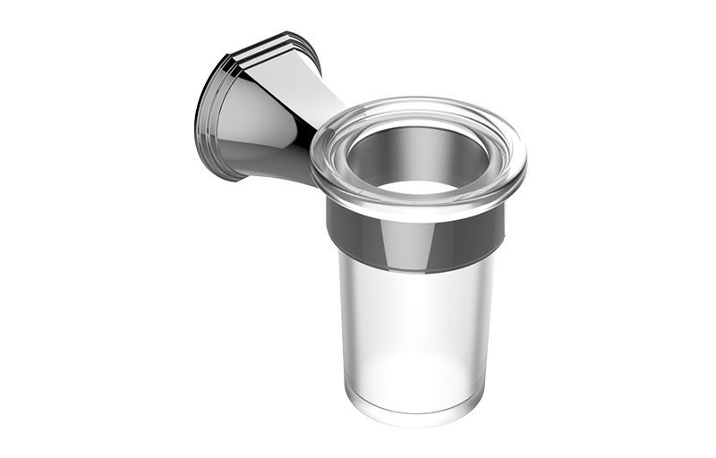 Graff G-9502-AU - Tumbler & Holder