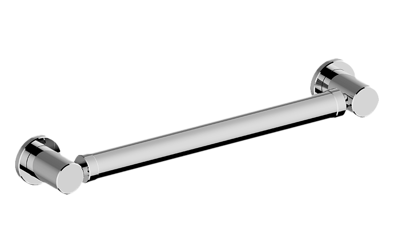 Graff G-9516-AU - Round Grab Bar - 16"