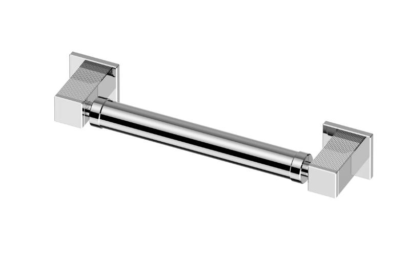 Graff G-9612K-AU - Square Grab Bar - 12"