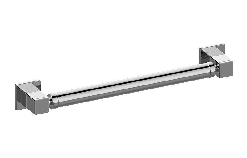 Graff G-9616-AU - Square Grab Bar - 16"