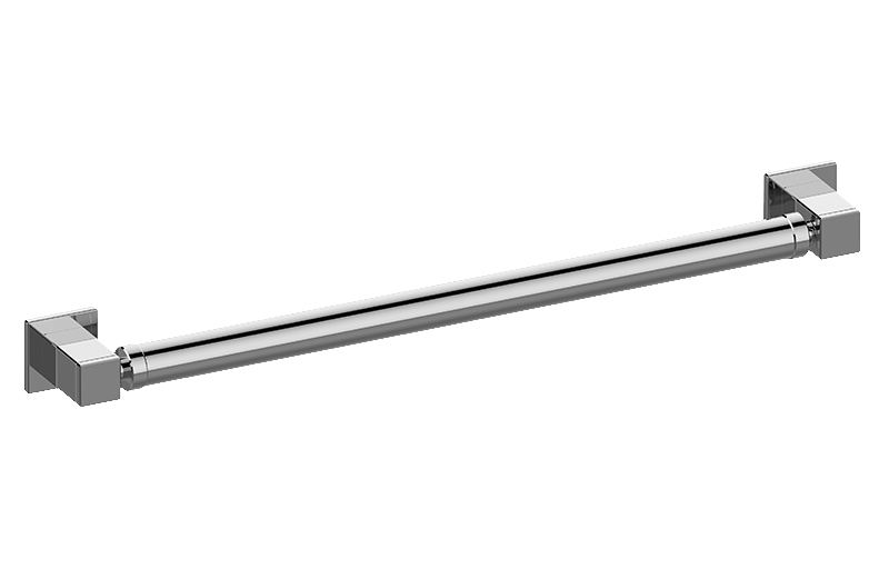 Graff G-9624-AU - Square Grab Bar - 24"