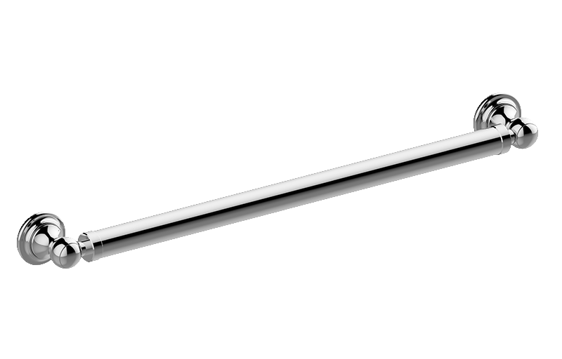 Graff G-9724-AU - Traditional Grab Bar - 24"