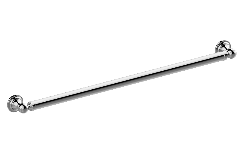 Graff G-9732-BB - Traditional Grab Bar - 24"