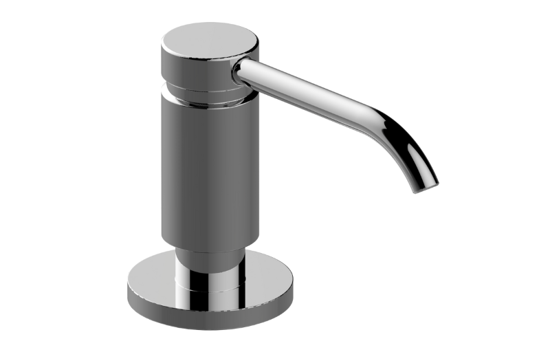 Graff G-9925-BK - Soap/Lotion Dispenser