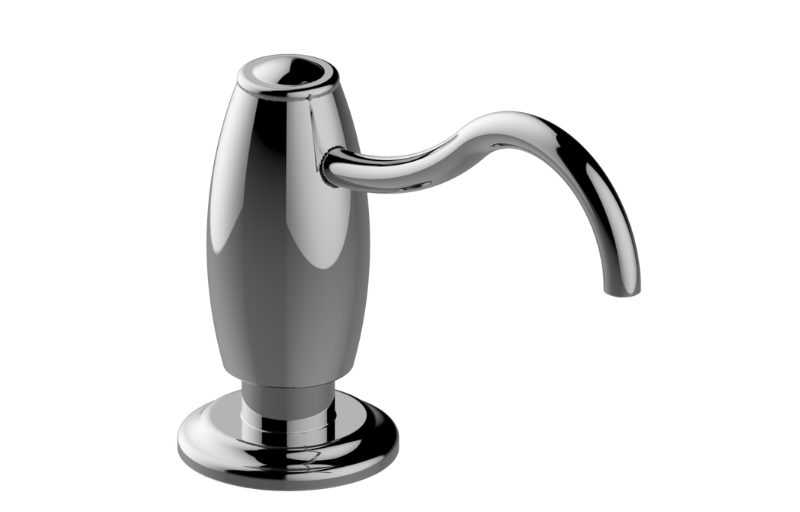 Graff G-9927-BB - Soap/Lotion Dispenser