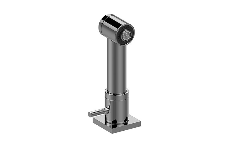 Graff G-9936-GM - Kitchen Independent Side Sprayer