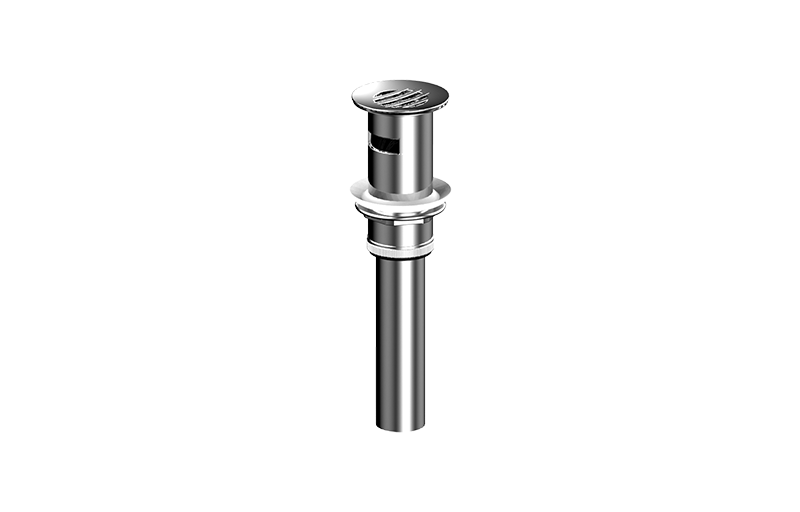 Graff G-9964-AU - Grid Drain With Overflow