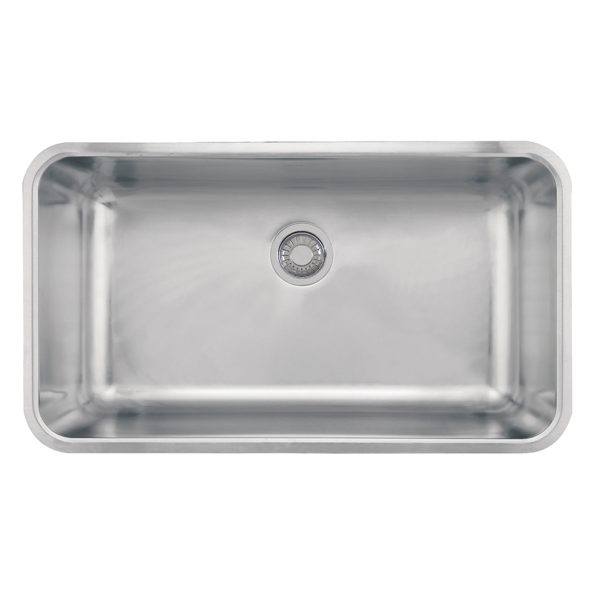 Franke GDX11031-CA- Grande - Undermount Sinks - Single Ss