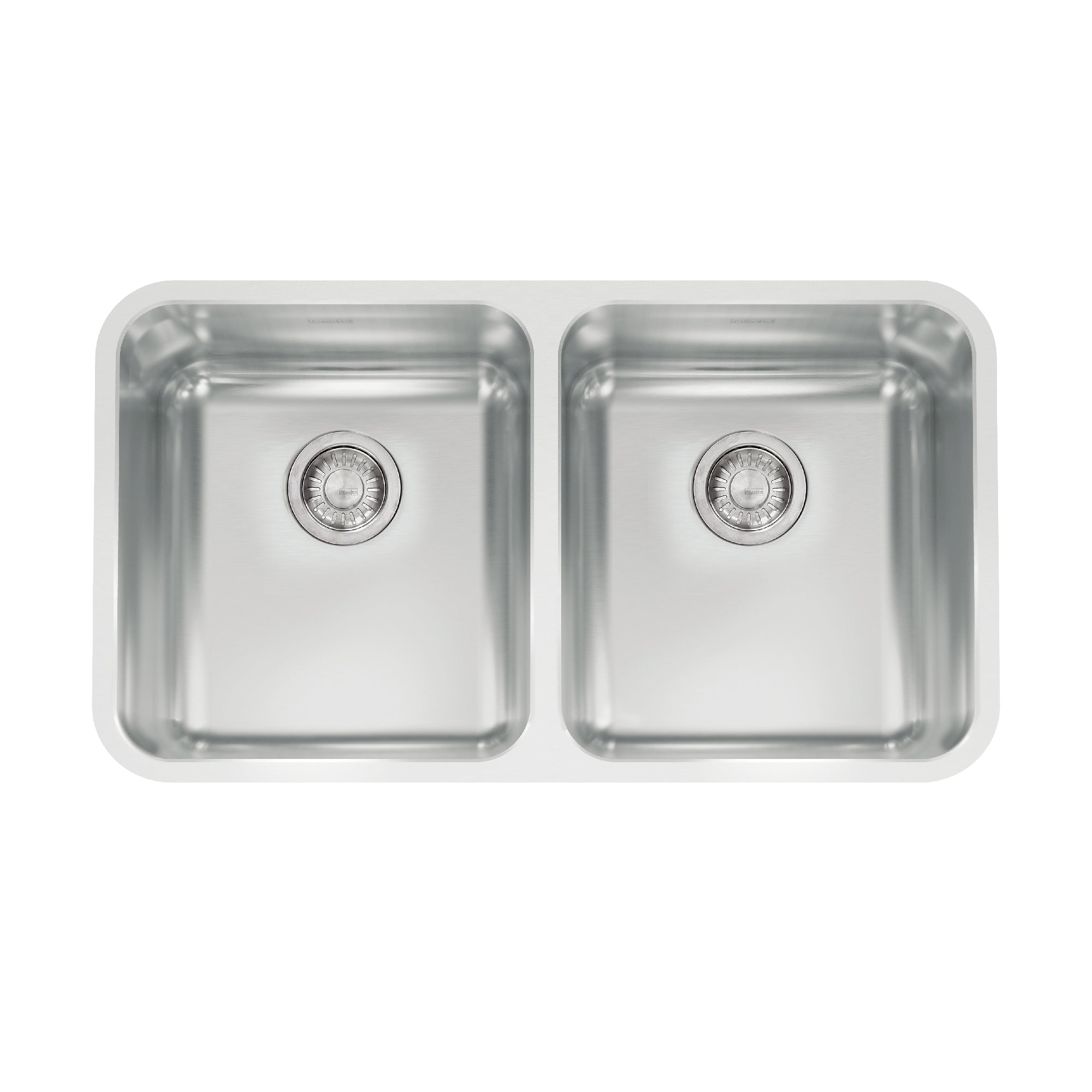 Franke GDX12031-CA- Grande - Undermount Sinks - Combination Ss