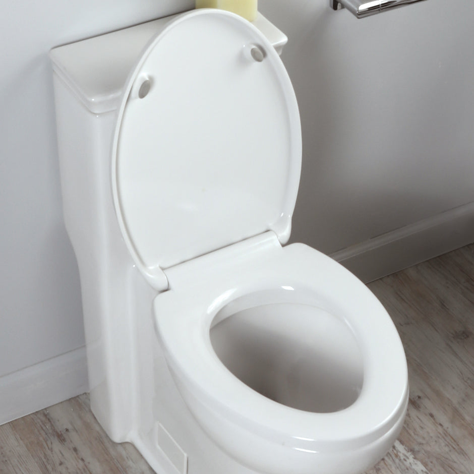 Lacava GL58CW-001 - Replacement Seat Cover Fot Toilet Gl58.