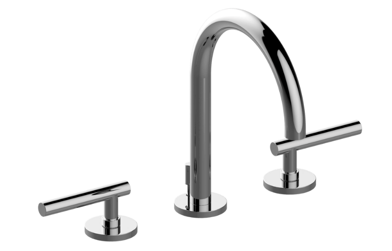 Graff G-6111-LM62B-AU - Widespread Lavatory Faucet