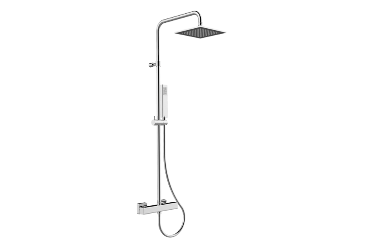 Graff GX-3669-SHT-AU - Exposed Thermostatic Shower System