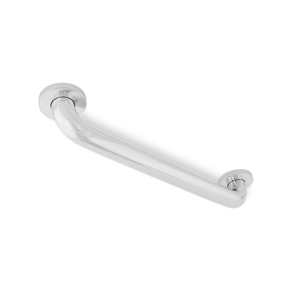 Lacava - Grab Bar Made Of Stainless Steel, 18"W.