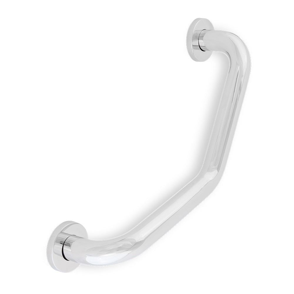 Lacava - Grab Bar Made Of Stainless Steel, 17"W.