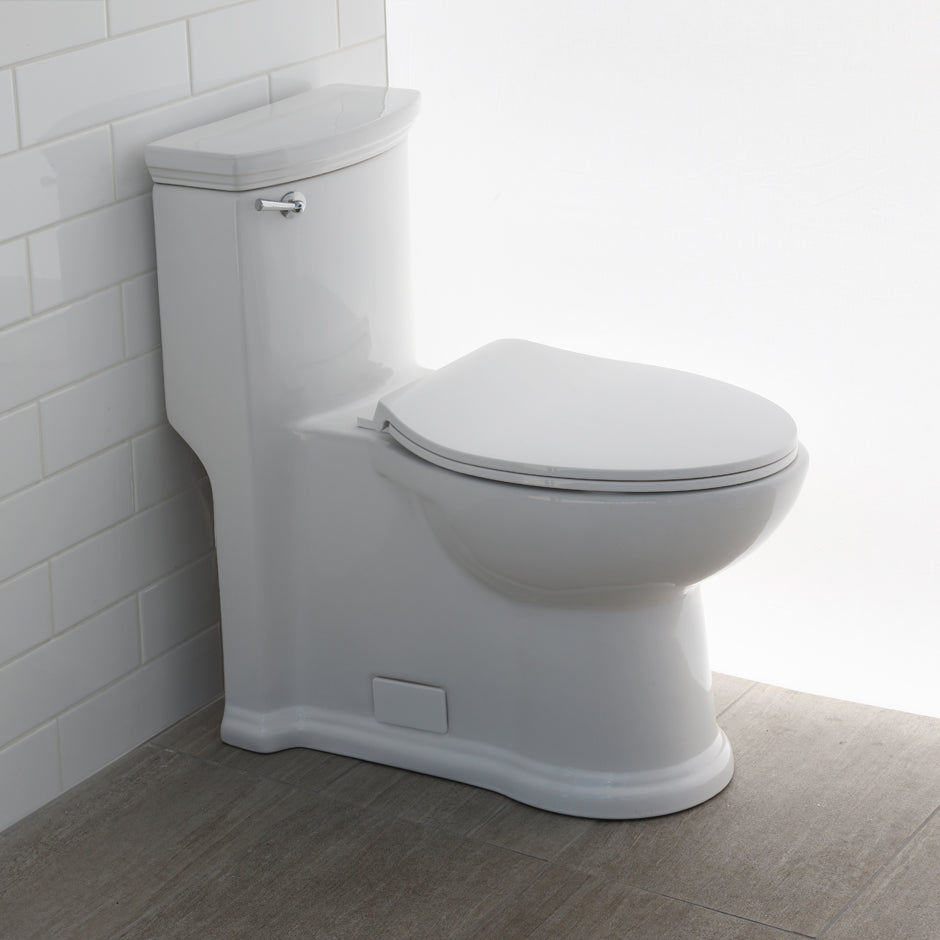 Lacava H258CW-001 - Replacement Seat Cover Fot Toilet H258.