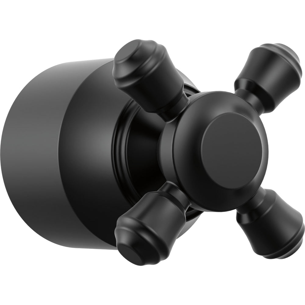 Delta H595BL - Single Cross Bath Diverter / Transfer Valve Handle Kit