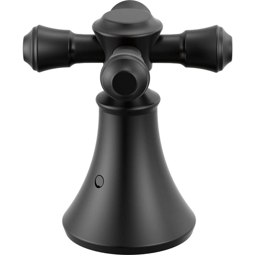 Delta H695BL - Two Cross Bath Roman Tub Handle Kit