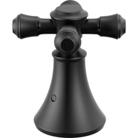 Delta H695BL - Two Cross Bath Roman Tub Handle Kit