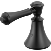 Delta H697BL - Two Lever Roman Tub Handle Kit