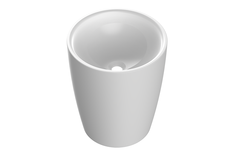 Graff HAR00-NO-GL - Harmonie Countertop Sink