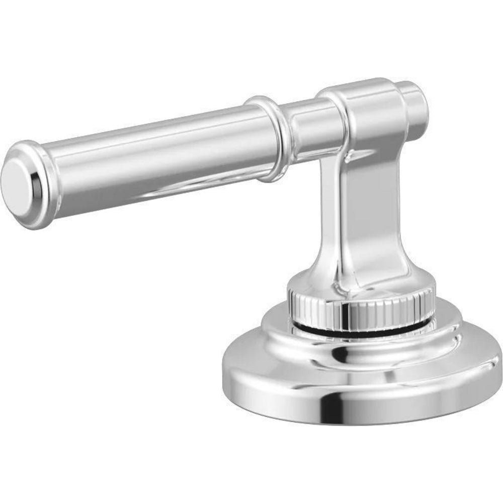 Brizo HK049-PC - Widespread Faucet Coin Edge Lever Handle Kit