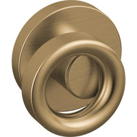 Brizo HK704112-GL - Two-Handle Wall Mount Tub Filler Knob Handle Kit