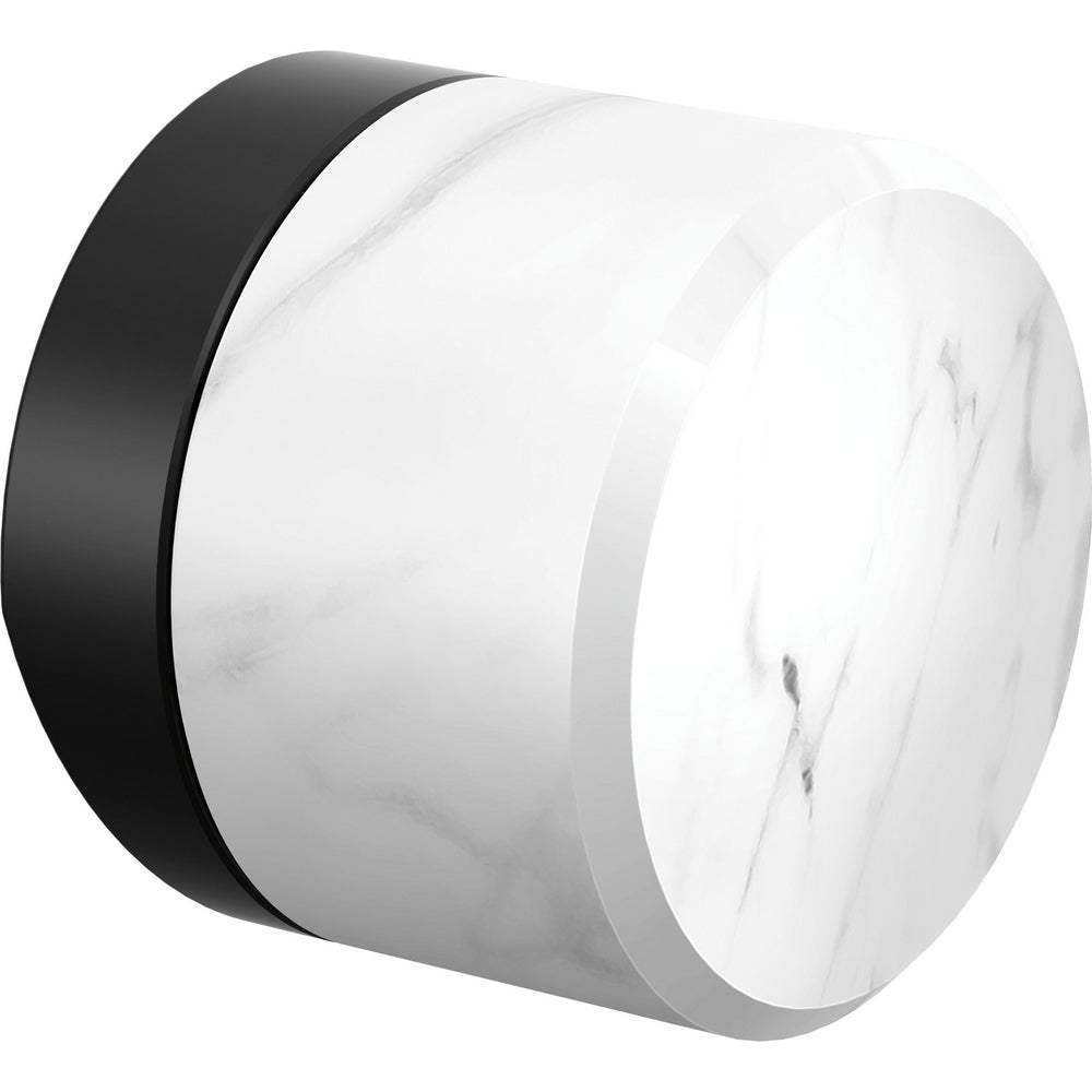 Brizo HKK175-BLMB - Kitchen Faucet White Marble Knob Handle Kit