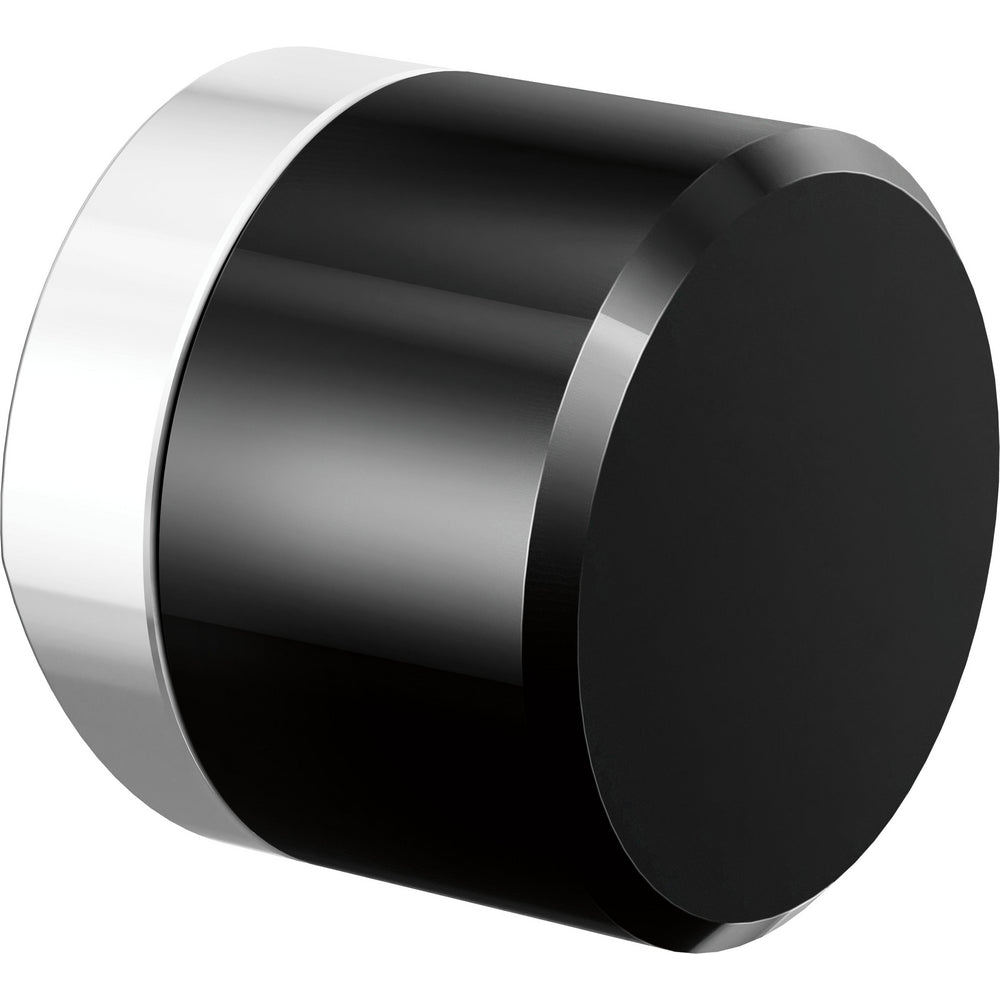 Brizo HKK175-PCBC - Kitchen Faucet Black Crystal Knob Handle Kit