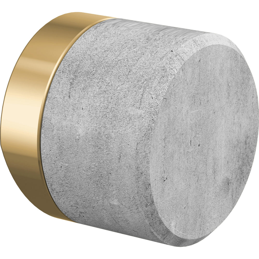 Brizo HKK175-PGCT - Kitchen Faucet Concrete Knob Handle Kit