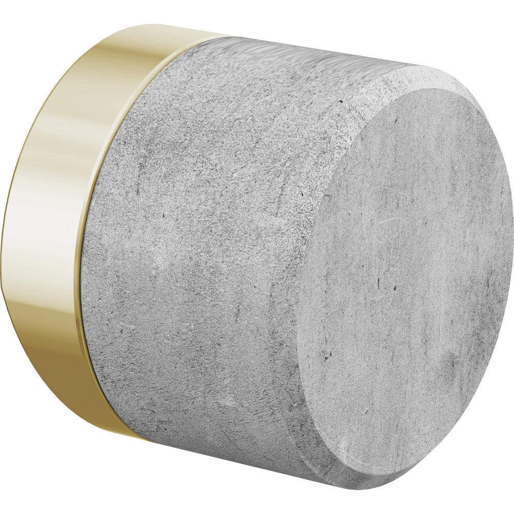 Brizo HKK175-PNCT - Kitchen Faucet Concrete Knob Handle Kit