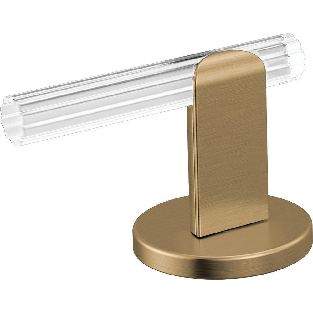 Brizo HL53110-GLCL - Widespread Lavatory Lever Handle Kit