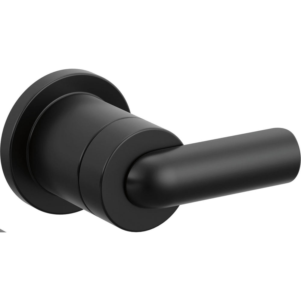 Brizo HL58111-BL - Single-Handle Wall Mount Lavatory Bent Lever Handle Kit