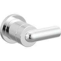 Brizo HL58111-PC - Single-Handle Wall Mount Lavatory Bent Lever Handle Kit