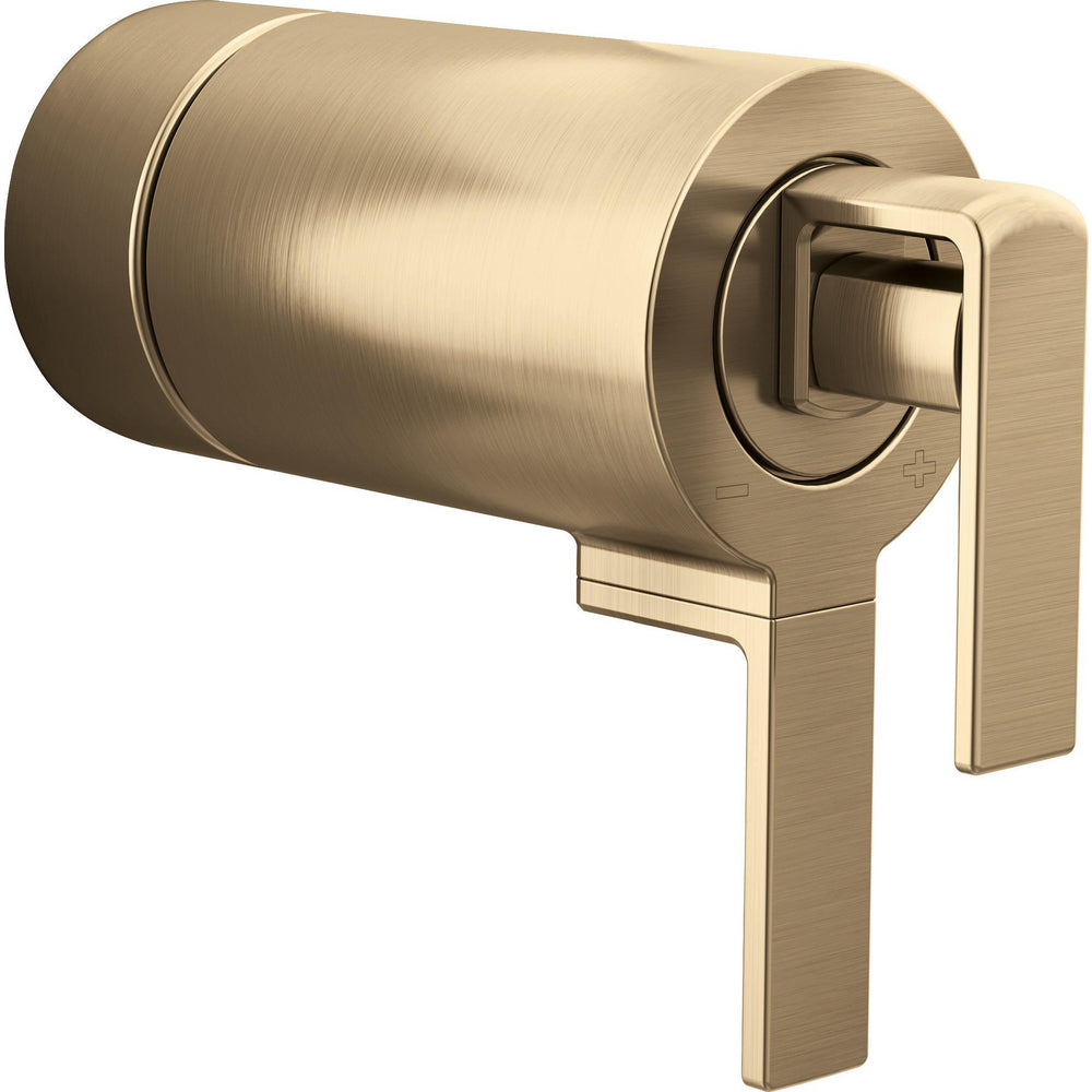 Brizo HL6099-GL - Tempassure® Thermostatic Valve Gap Lever Handle Kit