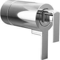 Brizo HL6099-PC - Tempassure® Thermostatic Valve Gap Lever Handle Kit