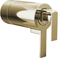 Brizo HL6099-PN - Tempassure® Thermostatic Valve Gap Lever Handle Kit